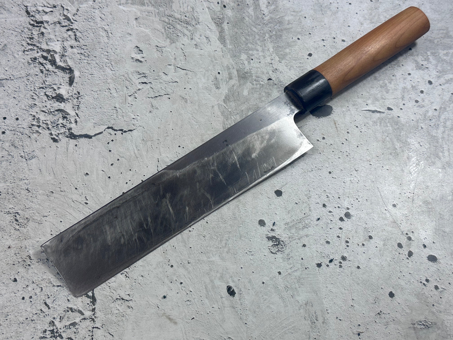Vintage Masamoto Professional Set 7Pcs Carbon Steel 2146