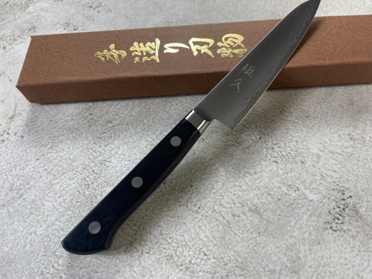 Tsunehisa Stainless M105 Utility Knife 120mm - Made in Japan 🇯🇵