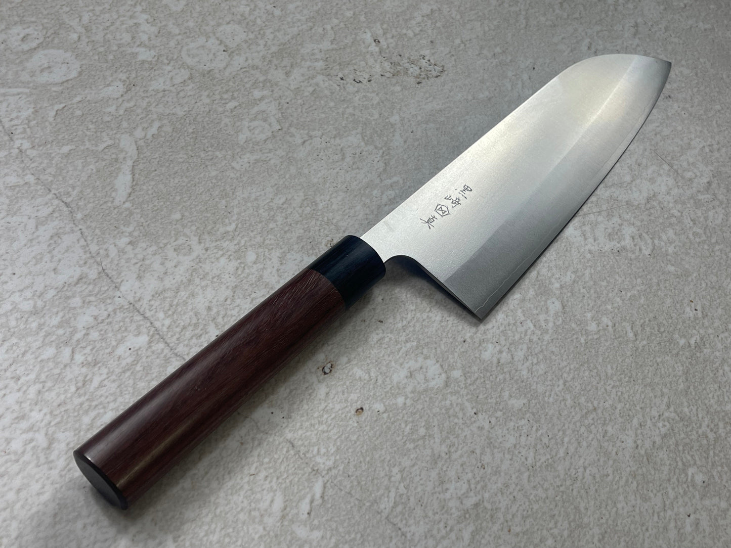 Makoto Kurosaki  VG7 Nashiji Gyuto Knife 240mm