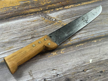 Load image into Gallery viewer, Vintage Pradel Carbon Steel Knife Set 2x Made in France 🇫🇷 1961