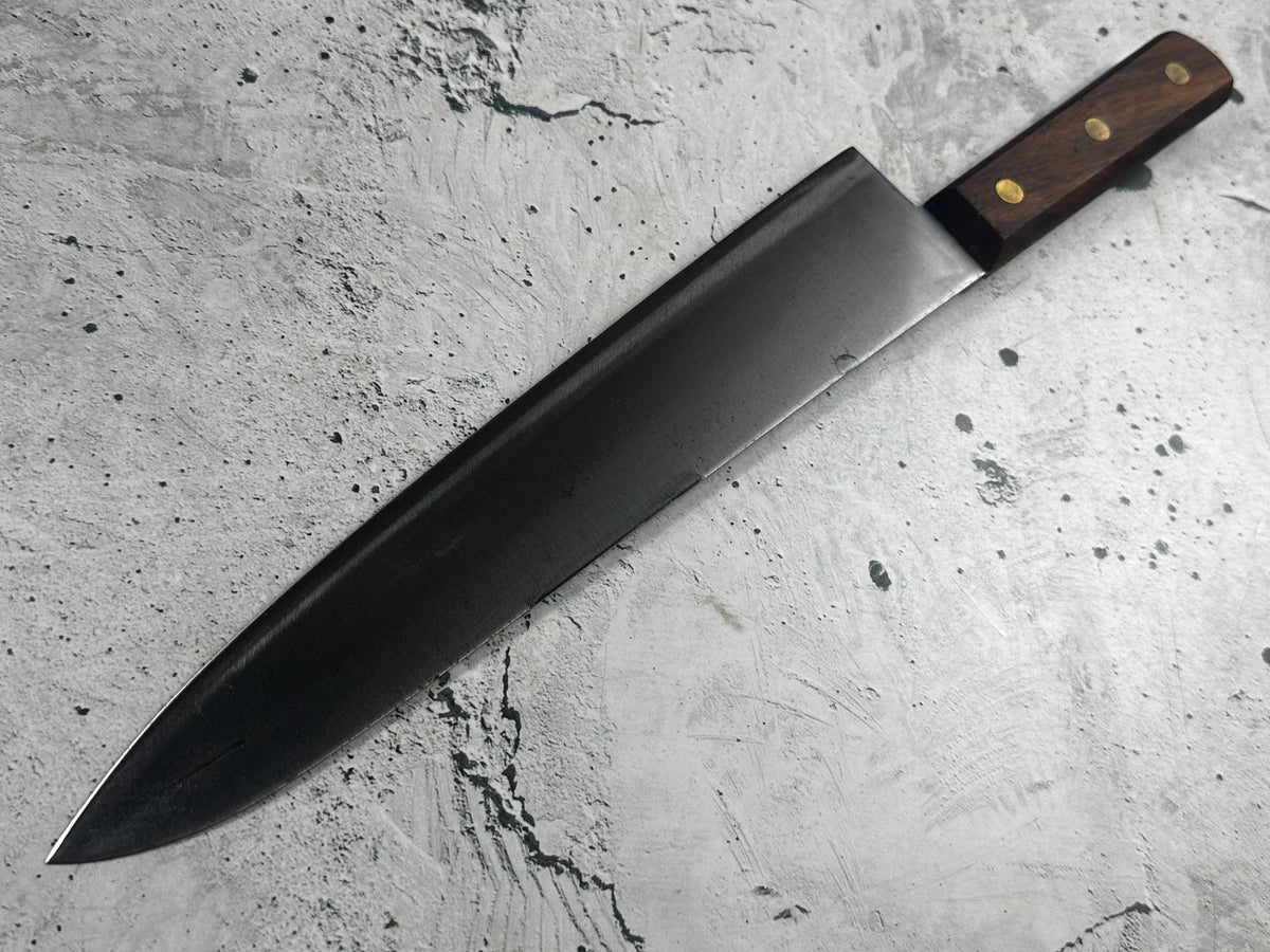 Vintage Masahiro High-Carbon Steel Gyuto Knife 270mm 2306