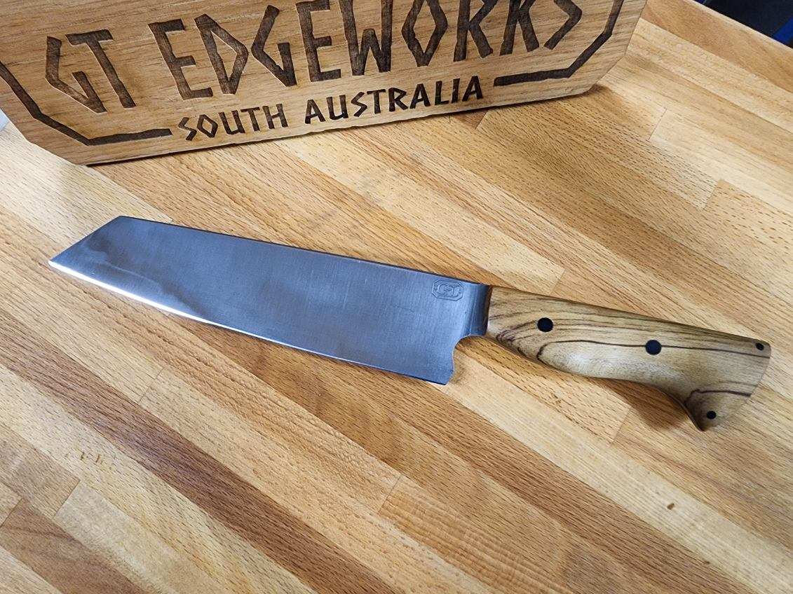 GT Edgworks Chef Knife 210mm Made in Australia  🇦🇺