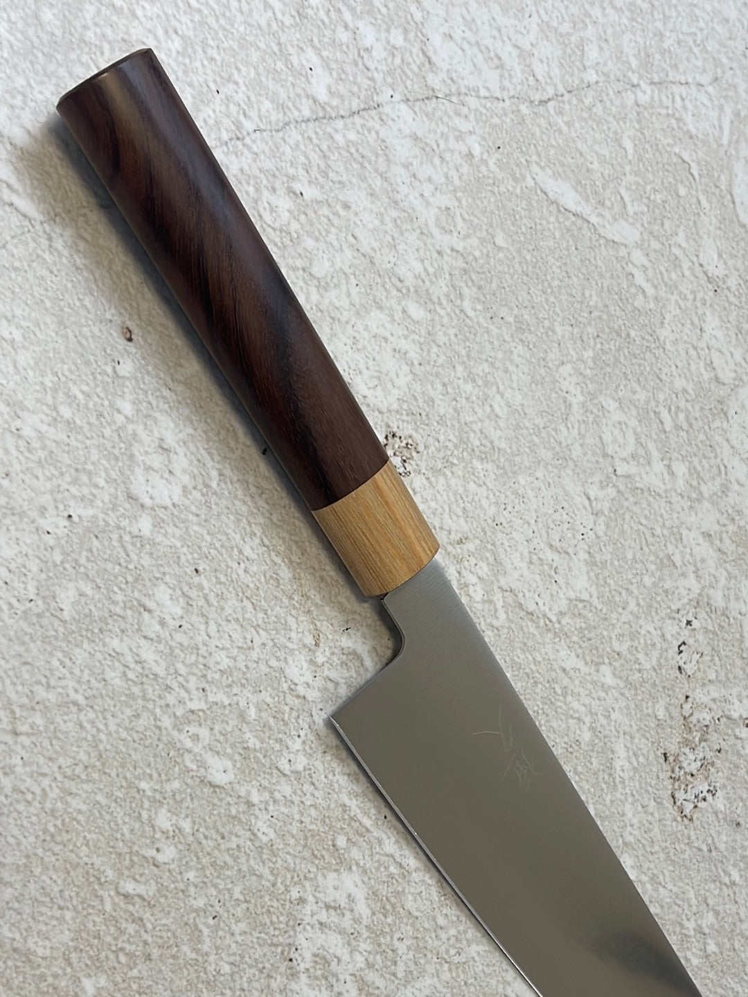 Tsunehisa VG1 Gyuto Knife 240mm  Rosewood Handle - Made in Japan 🇯🇵