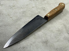 Load image into Gallery viewer, Vintage Case XX Chef Knife 200mm - Carbon Steel Made In USA 🇺🇸 1913