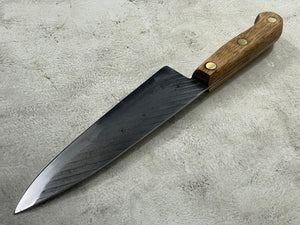Vintage Case XX Chef Knife 200mm - Carbon Steel Made In USA 🇺🇸 1913