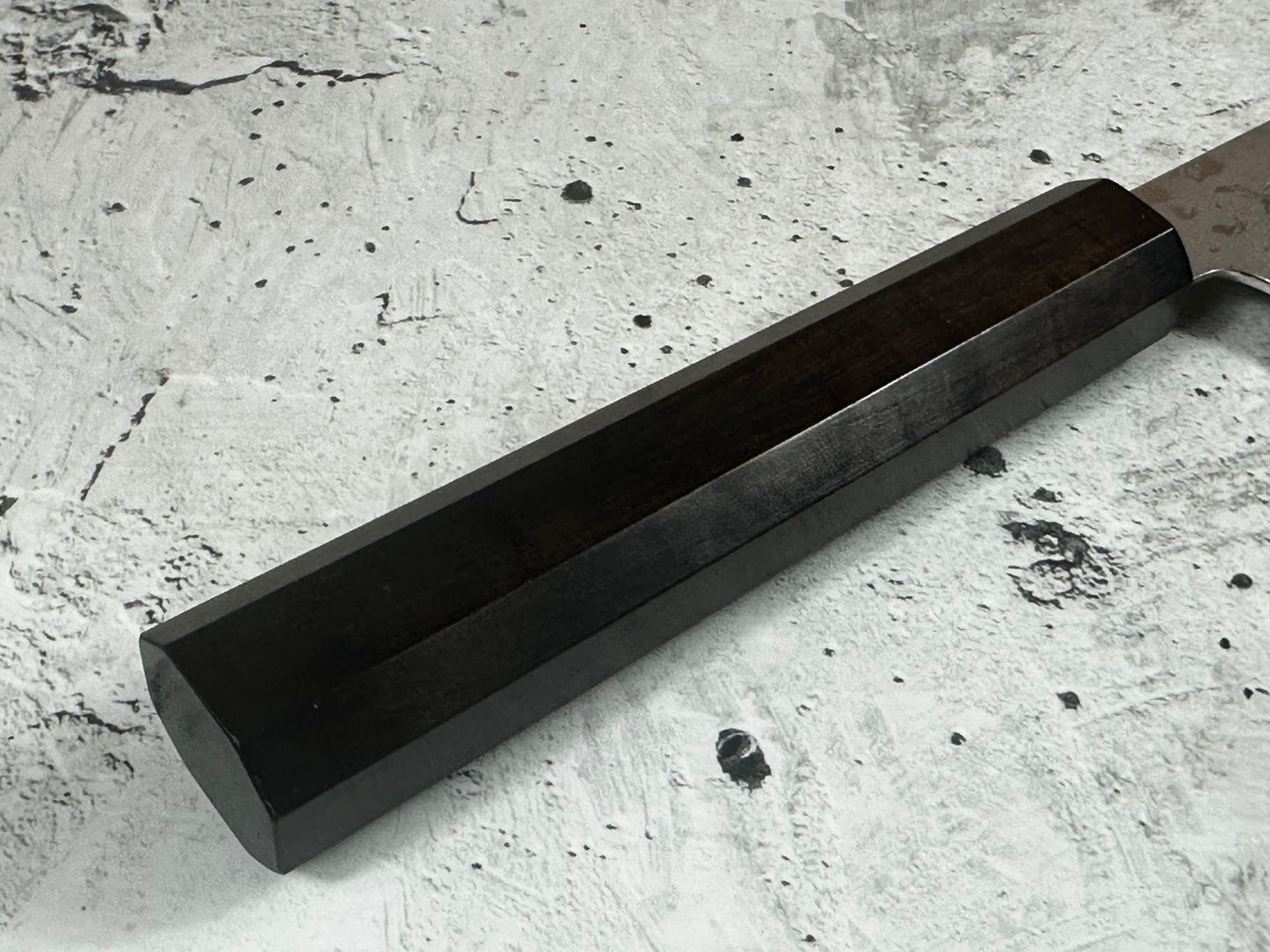 Makoto Kurosaki  VG7 Damascus  Santoku Knife 165mm