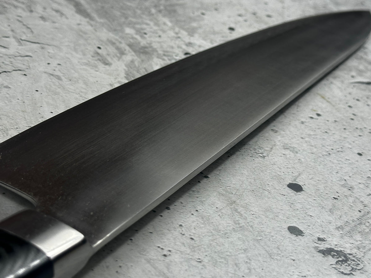 Vintage Yosaku Gyuto Knife 300mm High-Carbon Steel Kitchen Knife 2278