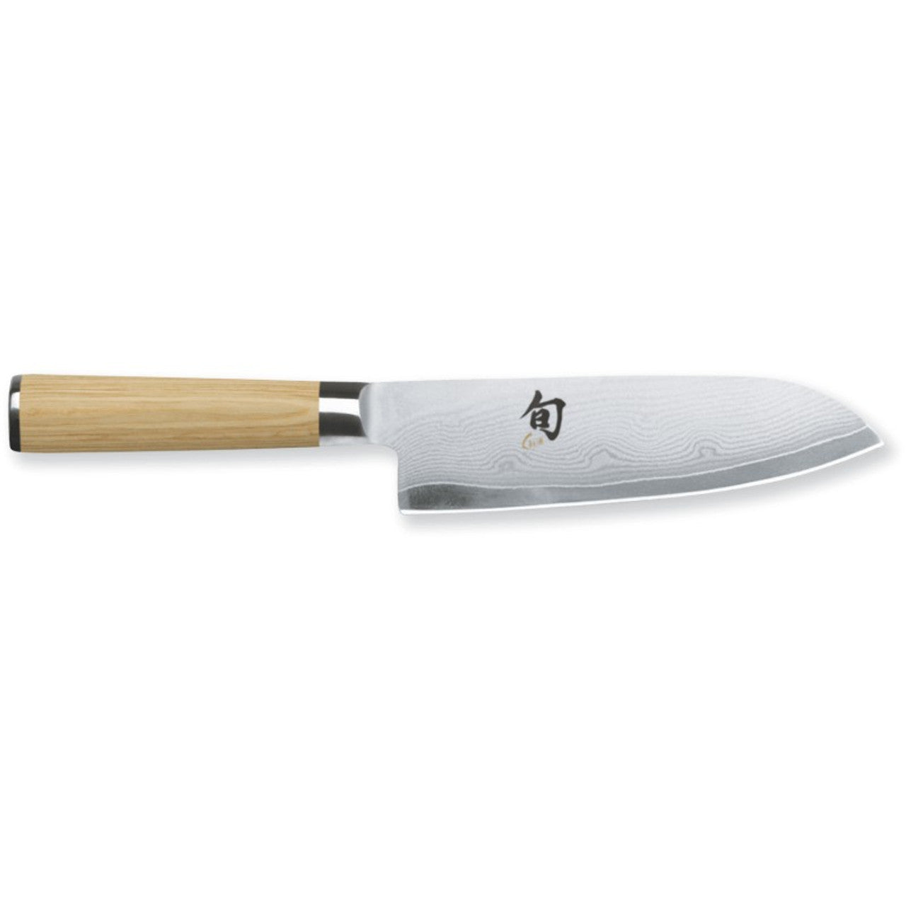 Shun Classic White 7 Piece Knife Block Set