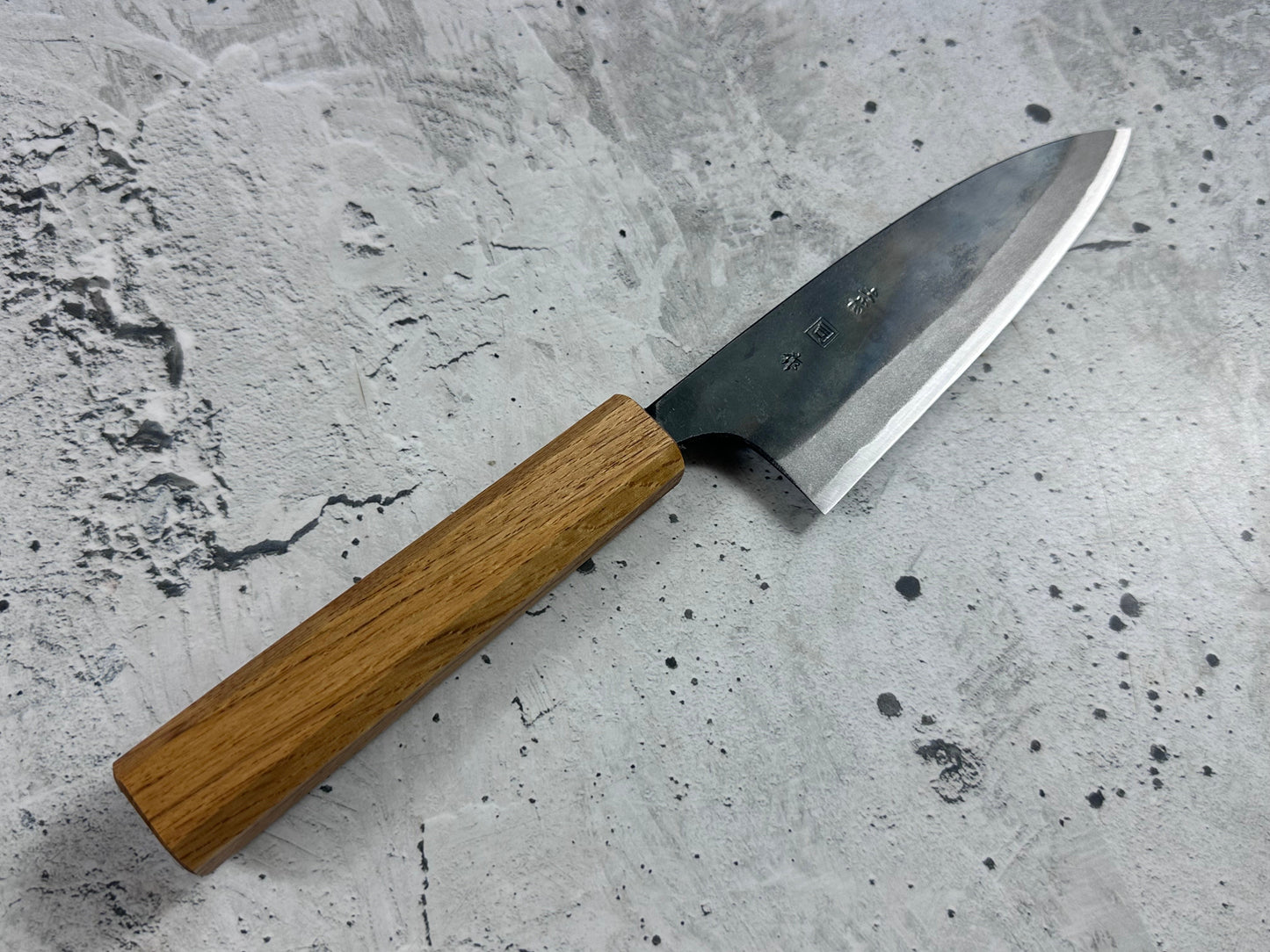 Tsukasa Shiro Kuro Shirogami #1 Gyuto 150mm