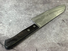 Load image into Gallery viewer, Vintage Japanese Santoku Knife 170mm Made in Japan 🇯🇵 1649