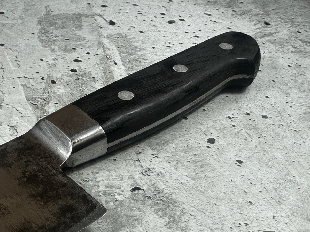 Vintage Seki Magoroku Carbon Steel Gyuto Knife 270mm 2303
