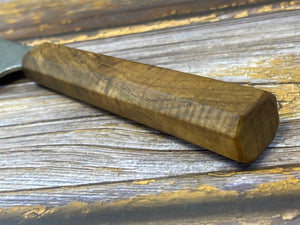 Santoku 180mm Nashiji Jatiwood Timber Handle