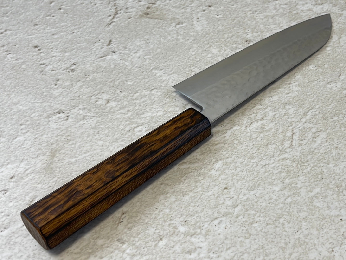 Masutani VG1 Tsuchime Santoku 170mm