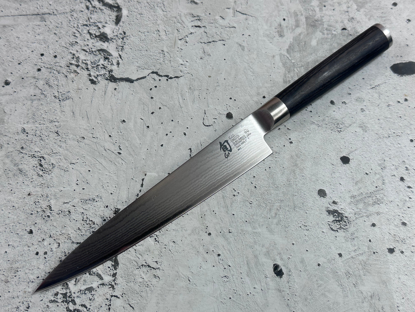 Second Hand Never Used Shun Utility Knife 2062