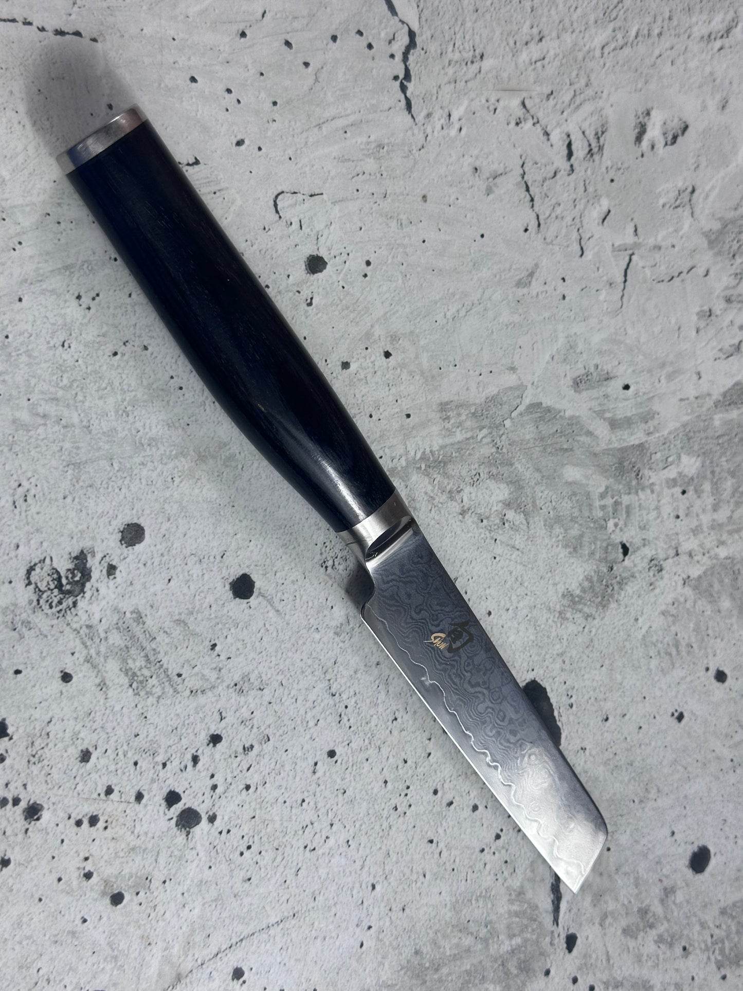 Second Hand Shun Minamo Paring Knife 2068