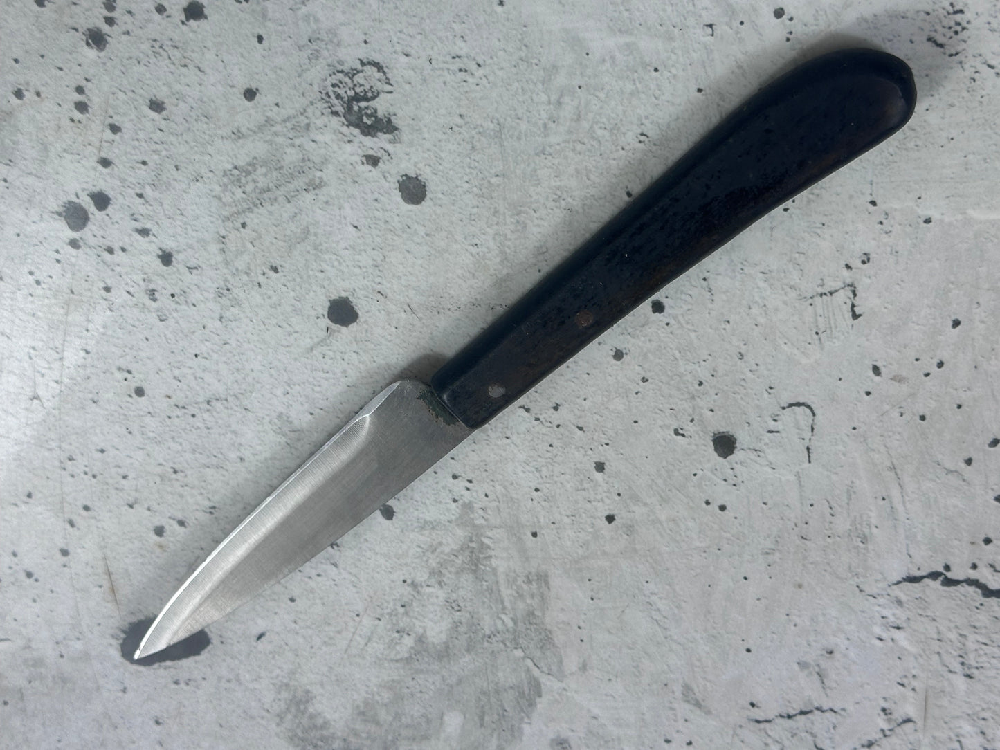 Vintage French Paring Knife Set x Made in France 2056