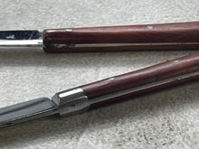Load image into Gallery viewer, Vintage French Paring Knife Set 2x Made in France 🇫🇷 1947
