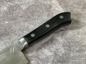 Used Kiya Santoku Knife 180mm - Stainless Steel Made In Japan 🇯🇵 1644