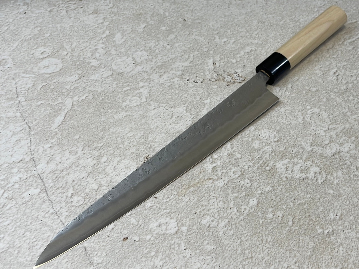 Tsunehisa G3 Nashiji HBC Sujihiji 270mm - Made in Japan 🇯🇵