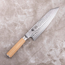 Load image into Gallery viewer, Shun Classic White Kiritsuke Knife 20cm 25th Anniversary