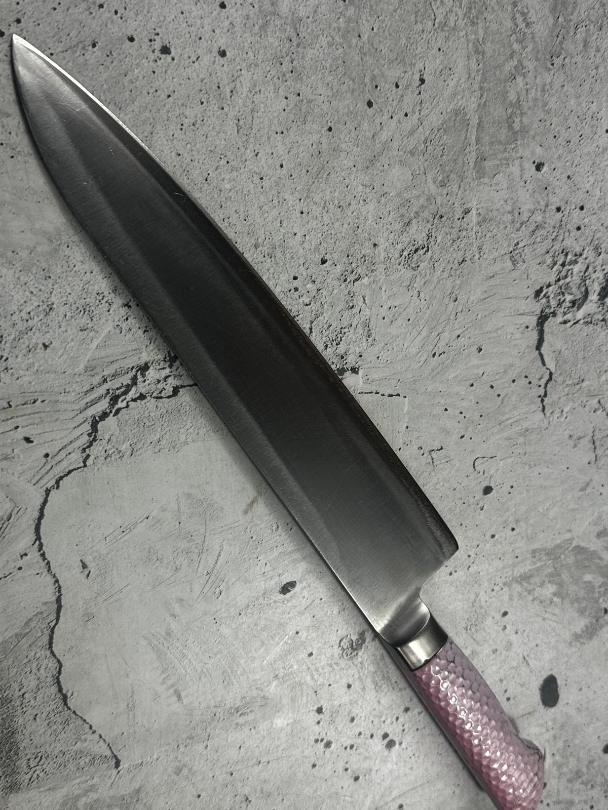 Vintage Brieto San-Mai Stainless Gyuto Knife 260mm 2317