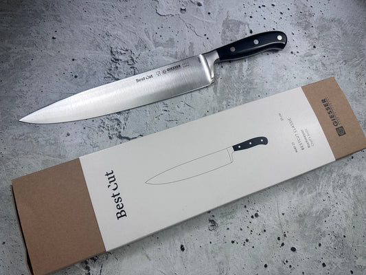 Pre-Owned Giesser Chef's Knife 250mm Bestcut Series - Made in Germany