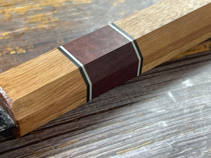 HG Blade Kiritsuke Knife 210mm Kurouchi Finish 1084 High Carbon Steel (2025)