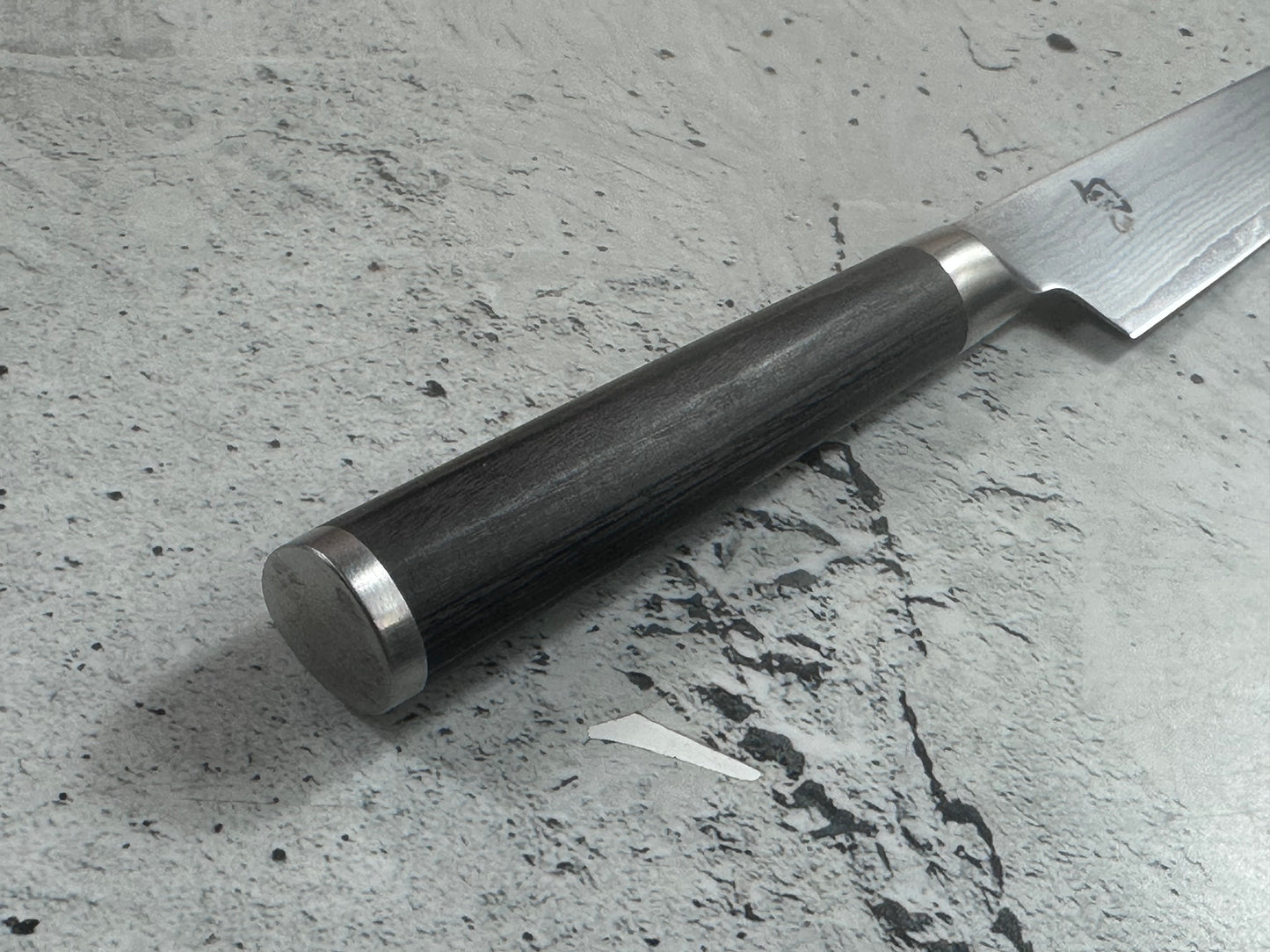 Second Hand Never Used Shun Utility Knife 2062