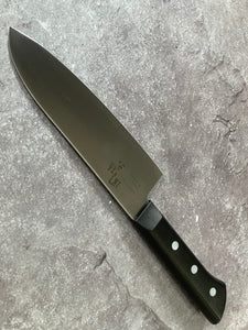 Used Sekimagoroku Santoku Knife 170mm - Stainless Steel Made In Japan 🇯🇵 1638
