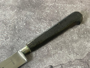 Vintage French Knife Set 2x Made in France 🇫🇷 1602