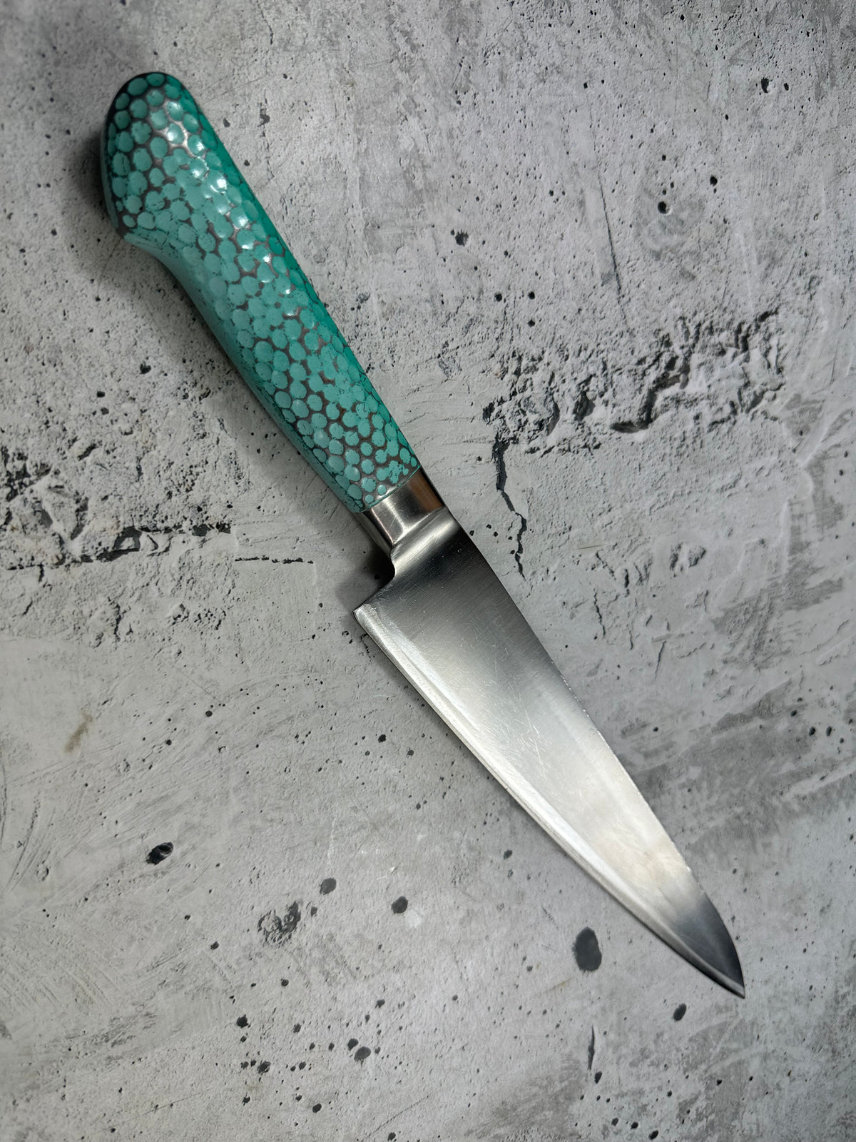 Vintage Brieto San-Mai Stainless Gyuto Knife 260mm 2314