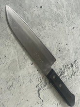 Load image into Gallery viewer, Vintage Japanese Santoku Knife 180mm Made in Japan 🇯🇵 1568