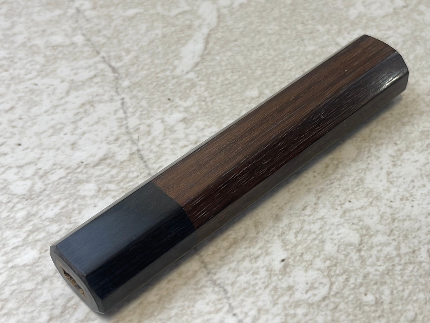 Japanese Handle Rosewood Octagon Shape