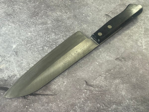 Vintage Japanese Santoku Knife 170mm Made in Japan 🇯🇵 1649