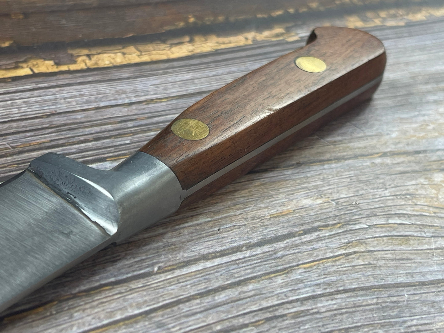Vintage Sabatier Knife Set 2x Made in France 🇫🇷 1956