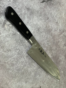 Vintage Japanese Santoku Knife 170mm Made in Japan 🇯🇵 1652