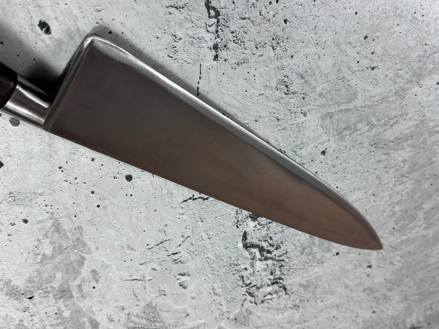 Vintage Sabatier Chef Knife 300mm High Carbon Steel Made in France 2029