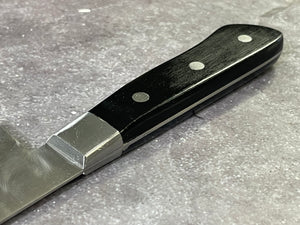 Vintage Japanese Santoku Knife 170mm Made in Japan 🇯🇵 1652