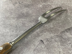 Vintage Gustav Emil Ern Meat Fork Made in German 🇩🇪 1617