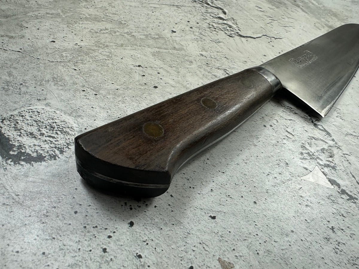 Vintage Kikusuga Kitaro Gyuto Knife 270mm Carbon Steel 2289