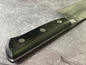 Vintage Japanese Santoku Knife 160mm Made in Japan 🇯🇵 1655