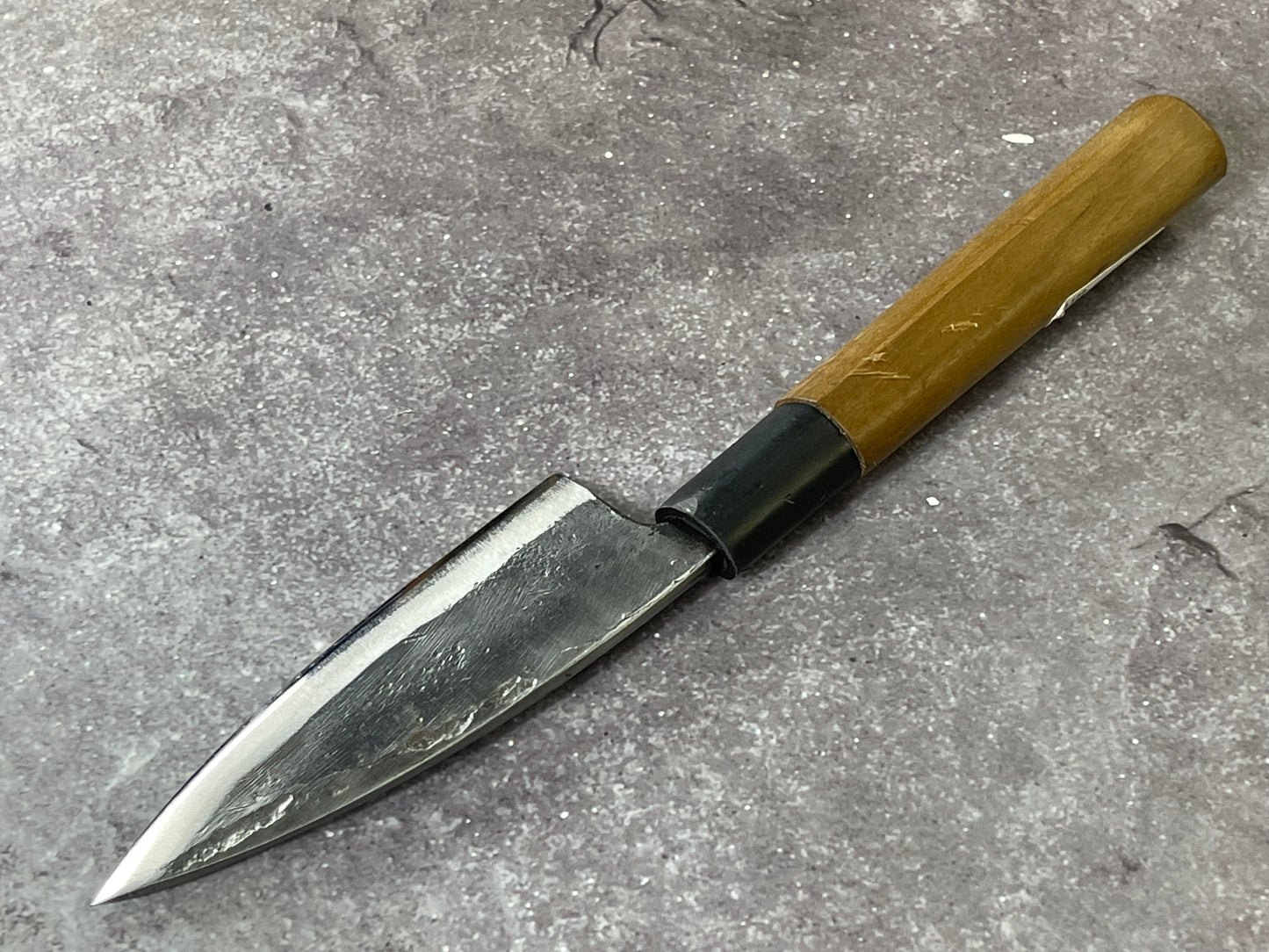 Vintage Japanese Deba Knife 110mm Made in Japan 🇯🇵 1667