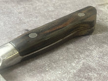 Load image into Gallery viewer, Vintage Japanese Gyuto Knife 210mm Made in Japan 🇯🇵 1631