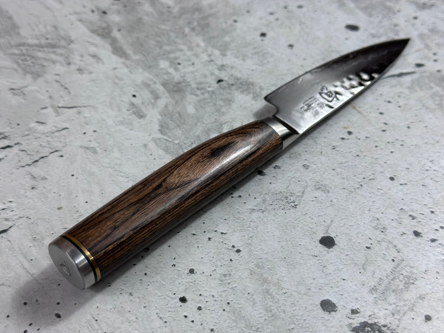 Second Hand Never Used No Box Shun Paring Knife 2058