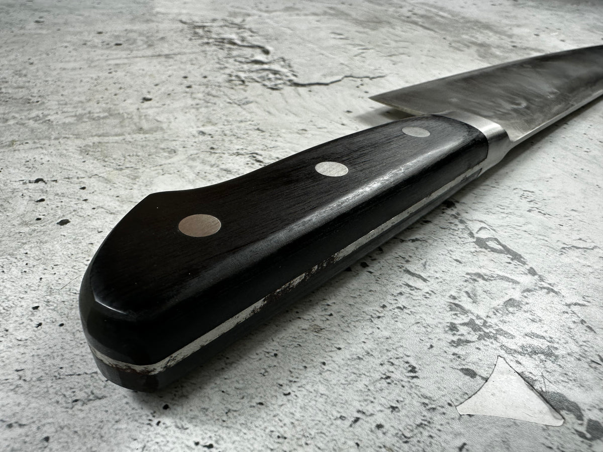 Vintage Takahisa Gyuto Knife 270mm High Carbon Steel Kitchen Knife 2283