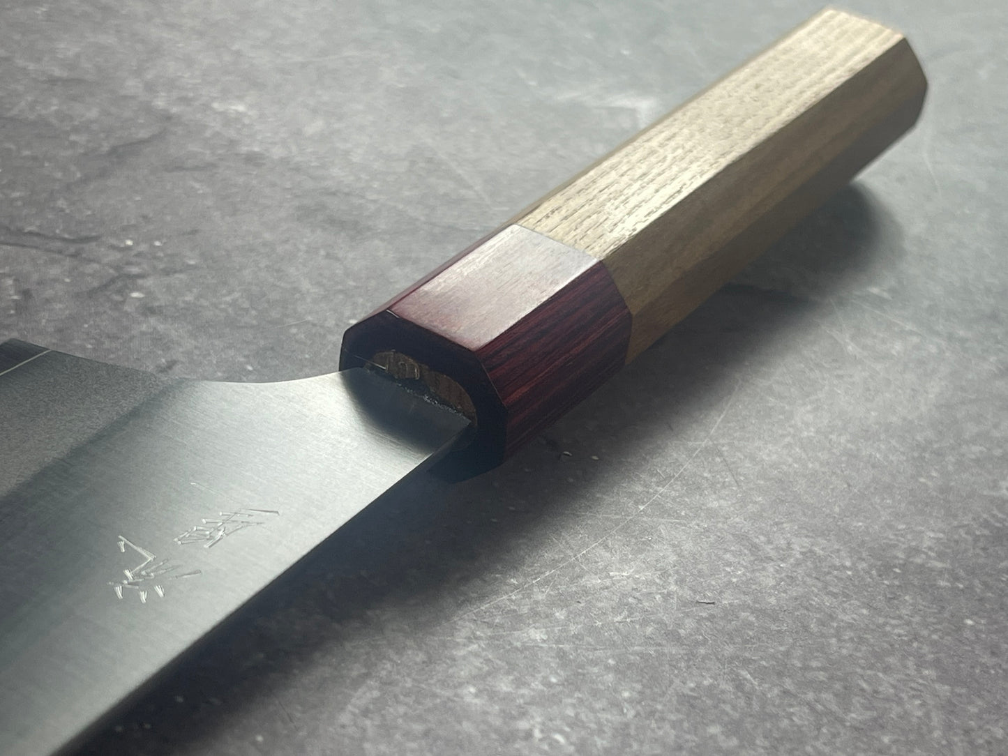 Makoto Kurosaki VG7 Ryusei Santoku Knife 165mm