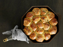 Load image into Gallery viewer, Second Hand never used Finex Cast Iron Skillet 10” with Lid