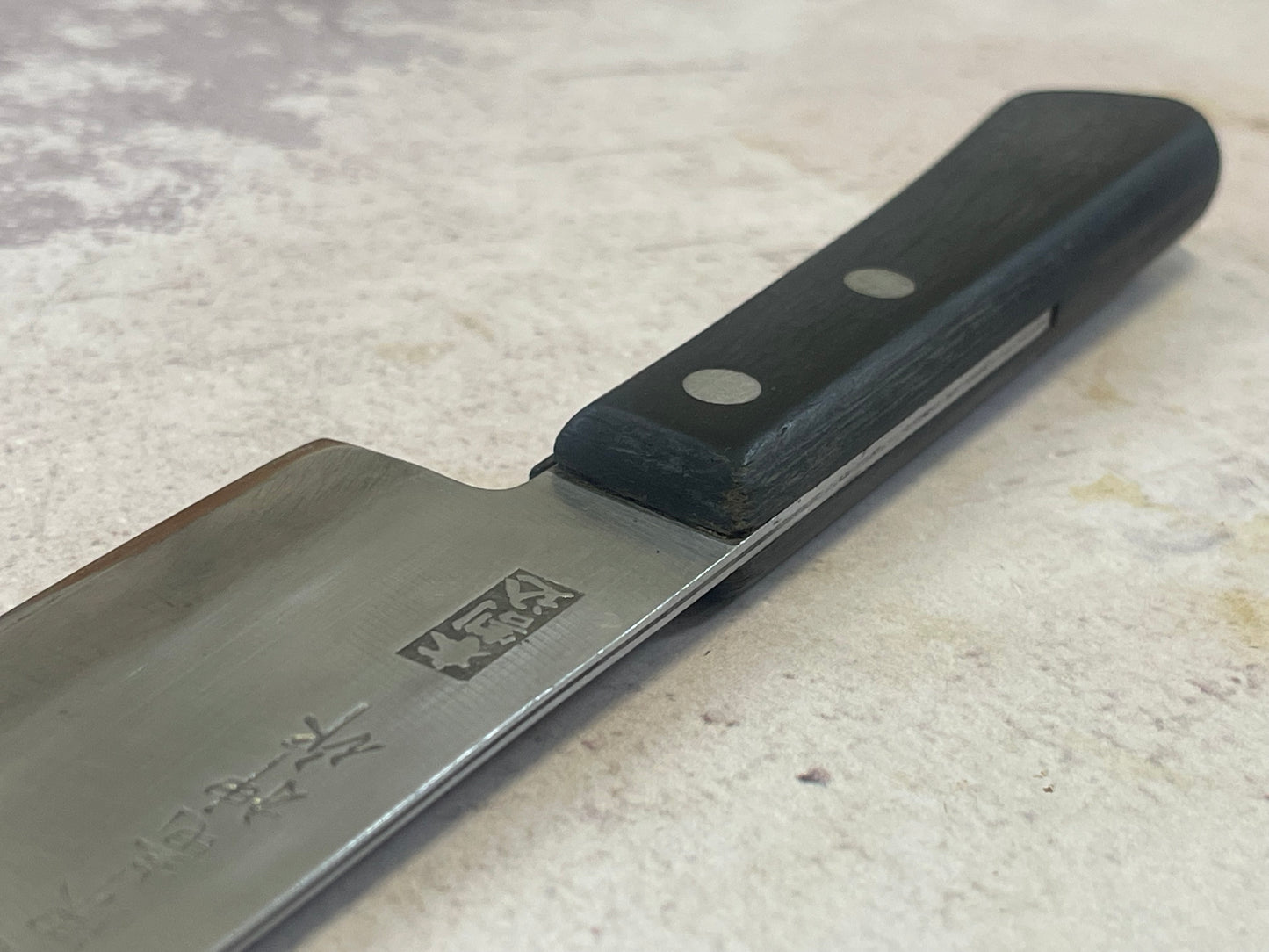 Vintage Japanese Gyuto Knife 170mm Made in Japan 🇯🇵 1441