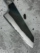 Load image into Gallery viewer, MASAKAGE MIZU Bunka  170mm oval Cherry Wood Handle