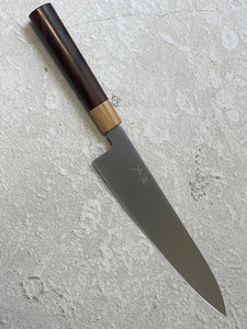 Tsunehisa VG1 Gyuto Knife 240mm  Rosewood Handle - Made in Japan 🇯🇵